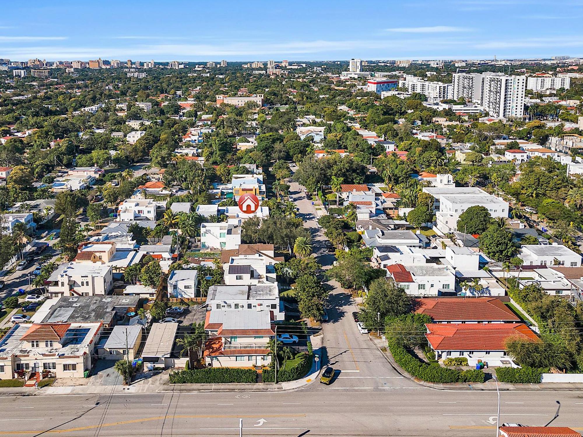 Coral Suite Close To Little Havana Miami Ngoại thất bức ảnh