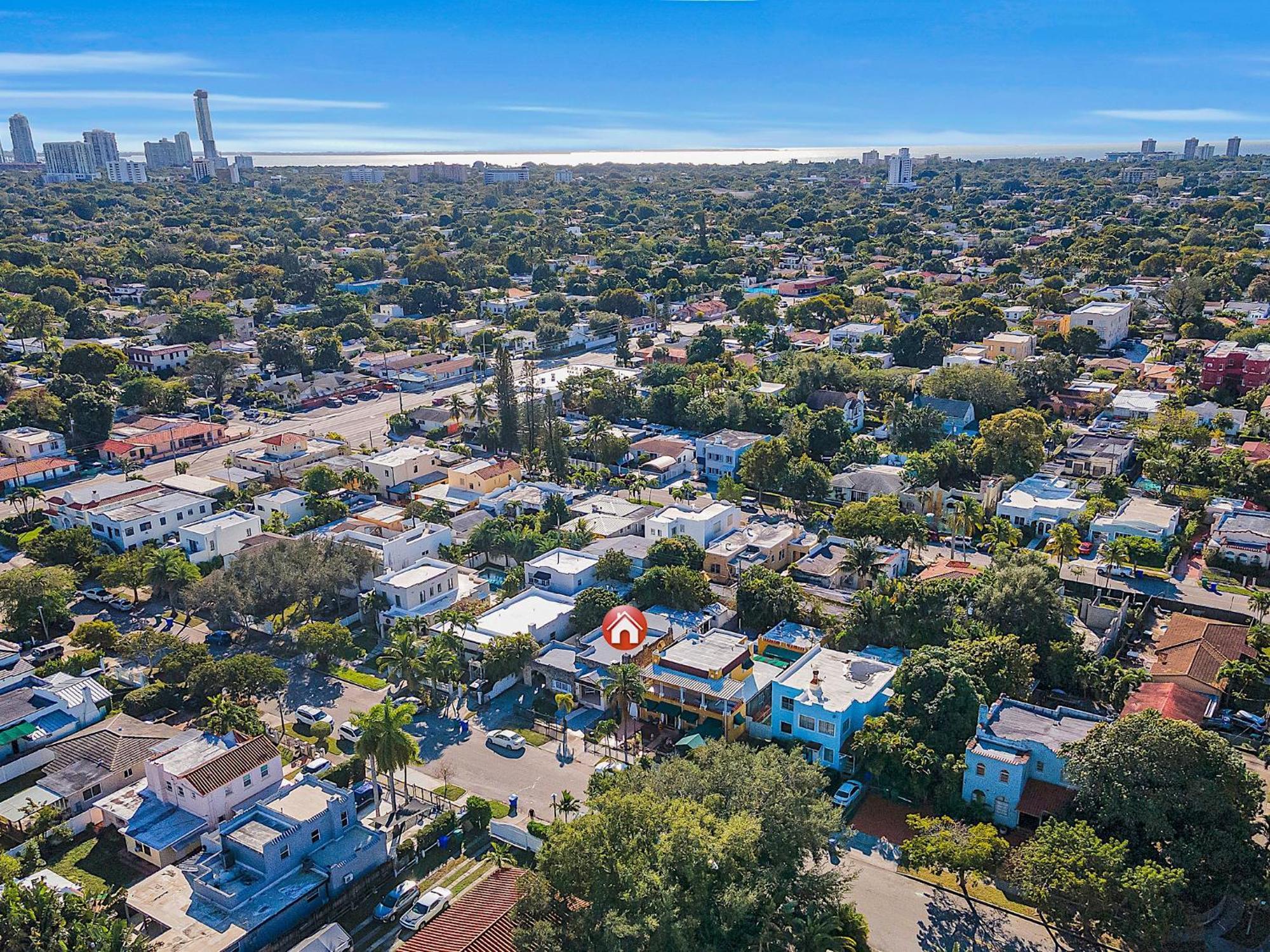 Coral Suite Close To Little Havana Miami Ngoại thất bức ảnh