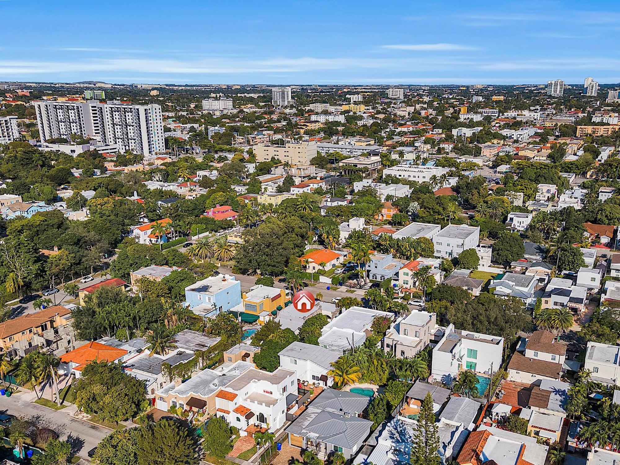 Coral Suite Close To Little Havana Miami Ngoại thất bức ảnh
